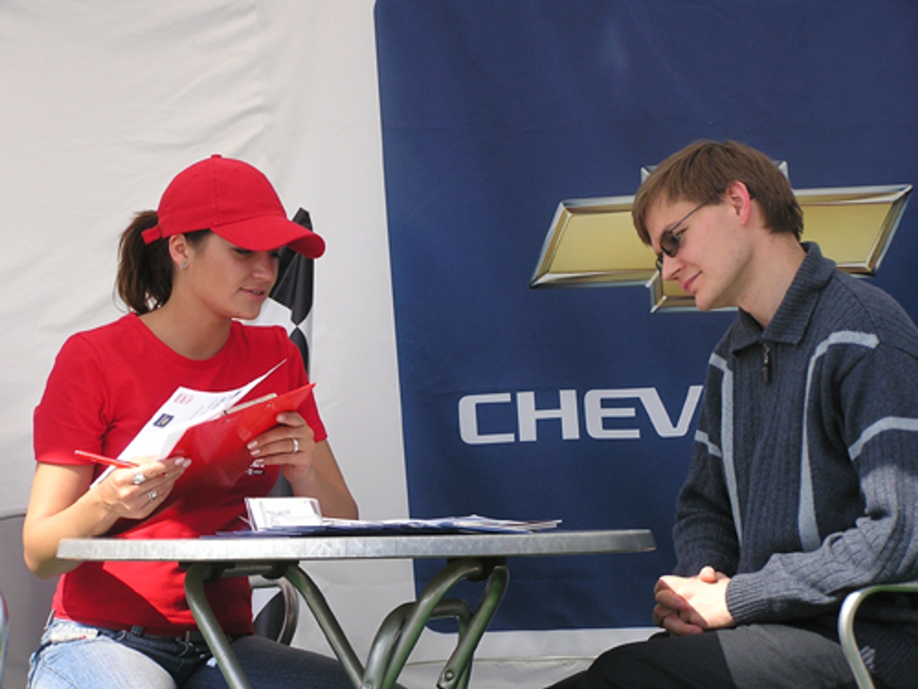 CH Ster w Szczecinie 8 czerwca 2006