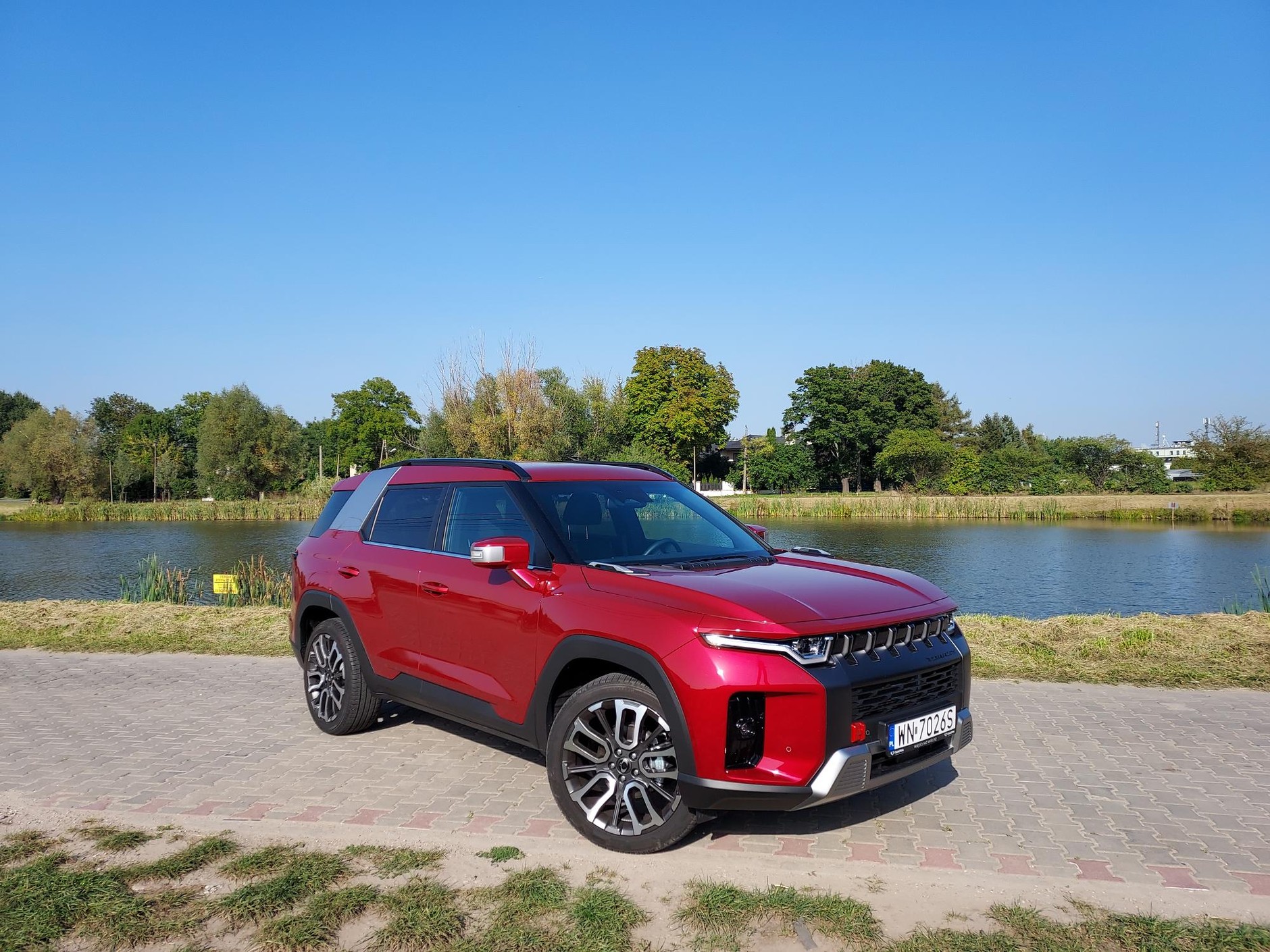 Ssangyong Torres 1.5 GDI