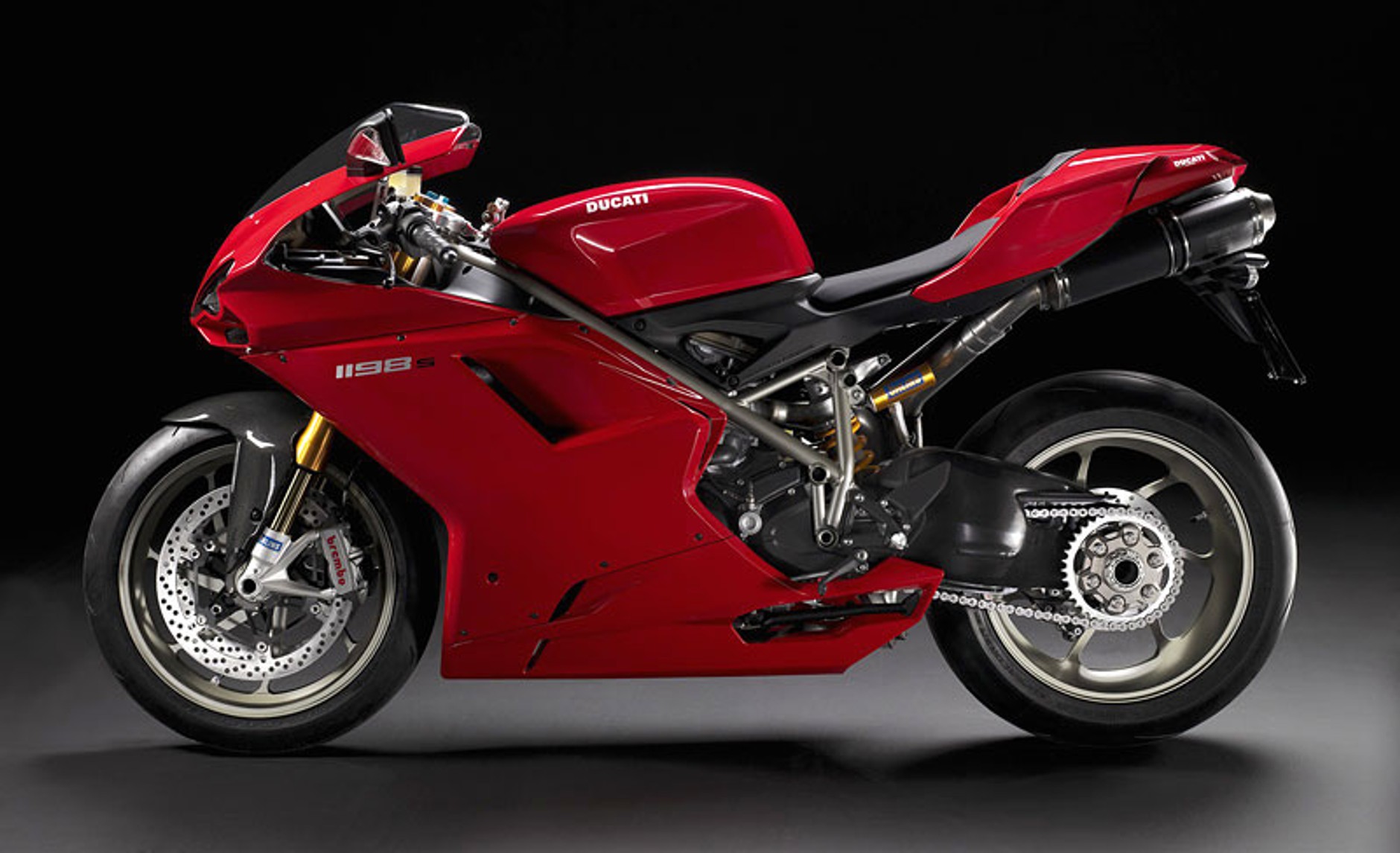 Ducati 1198 – prezentacja ostrego supersportu
