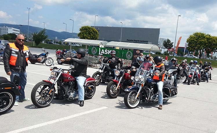 Harley-Davidson Freedom On Tour