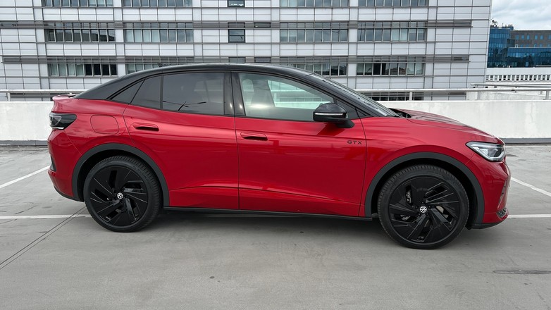 Volkswagen ID.5 GTX