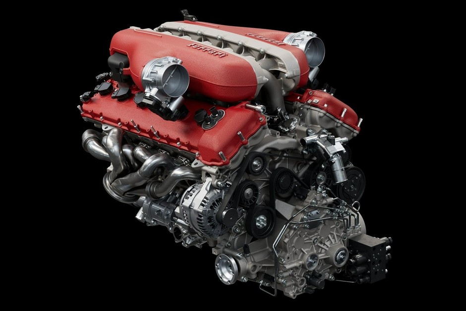 Ferrari Purosangue
