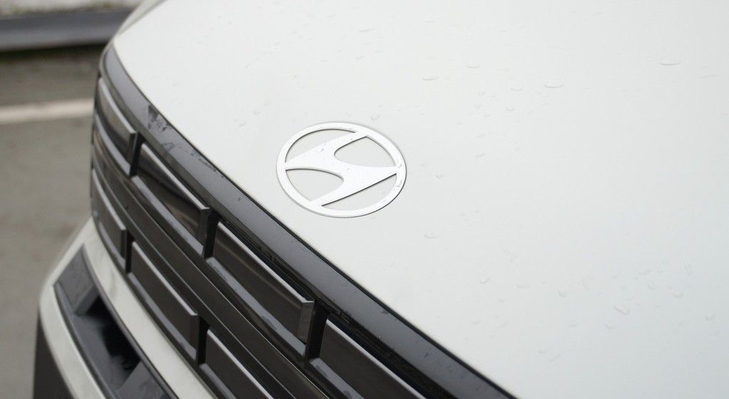 Hyundai Santa Fe Hybrid