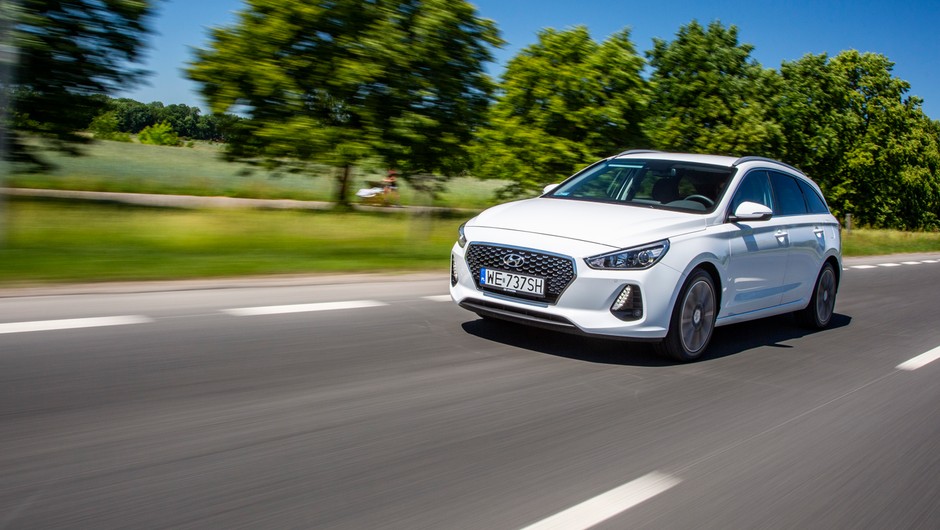 Hyundai i30 Wagon 1.6 CRDi