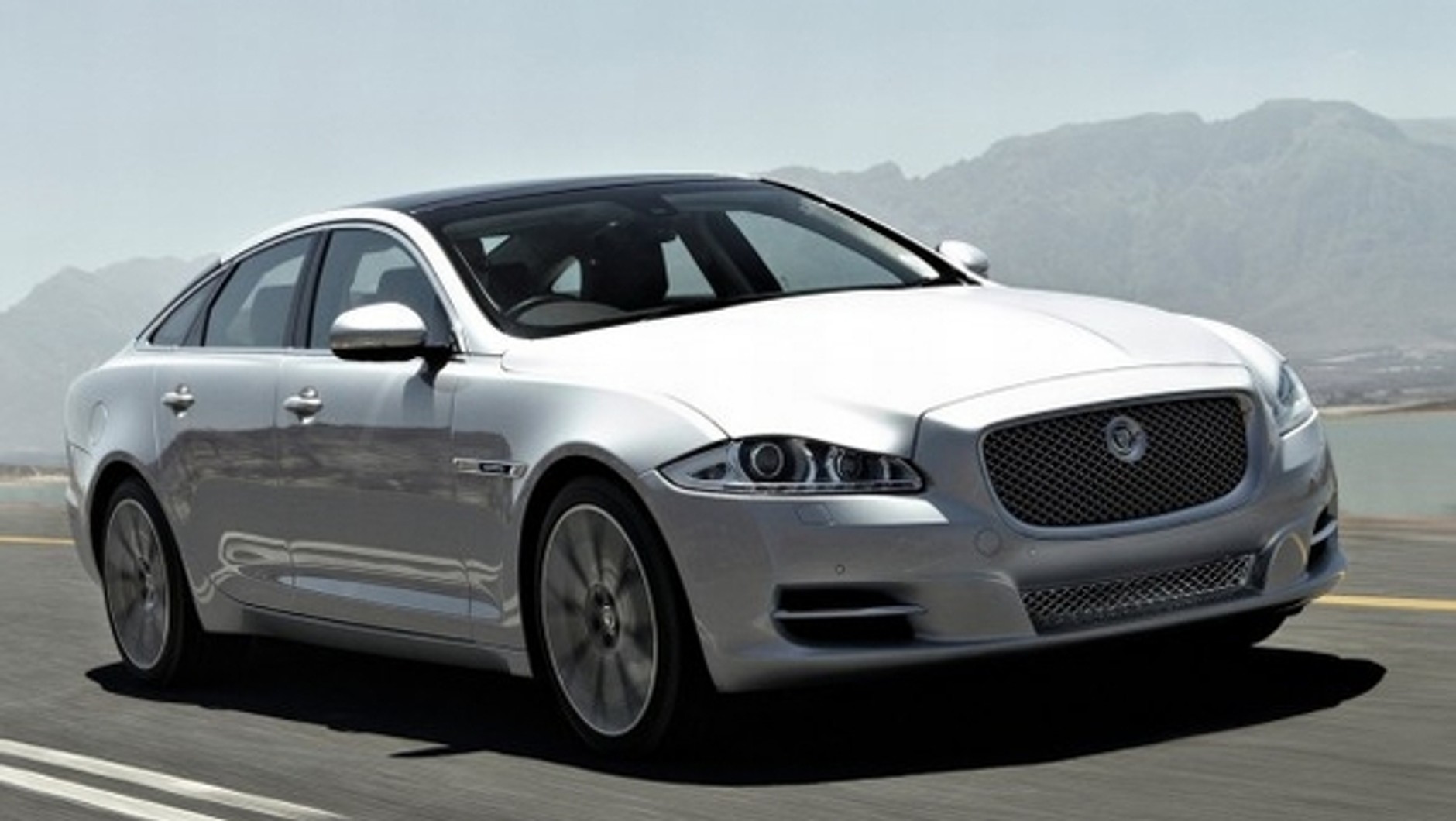 Jaguar XJ 2012 Supersport