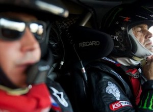 Rajd Dakar dzień 1
