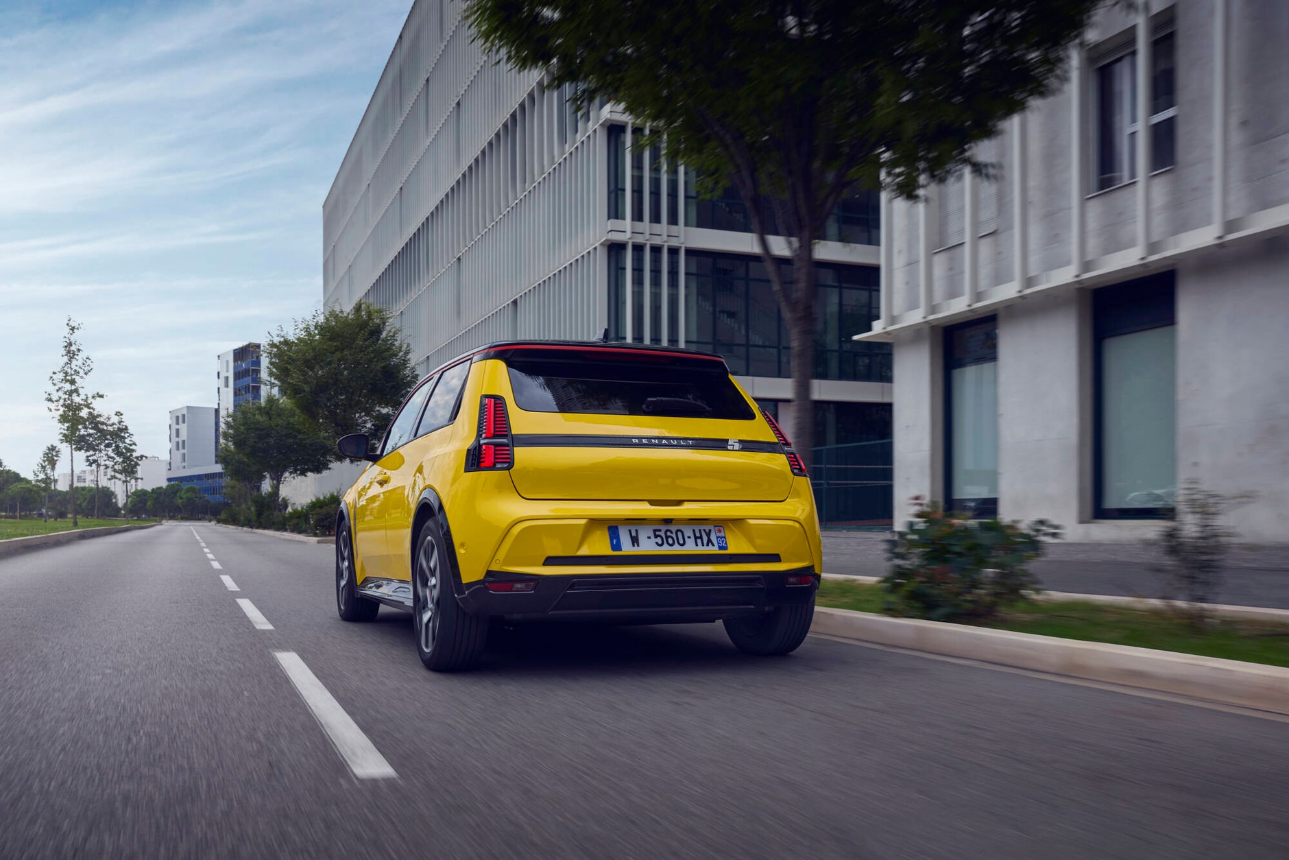 Nowe Renault 5 E-Tech