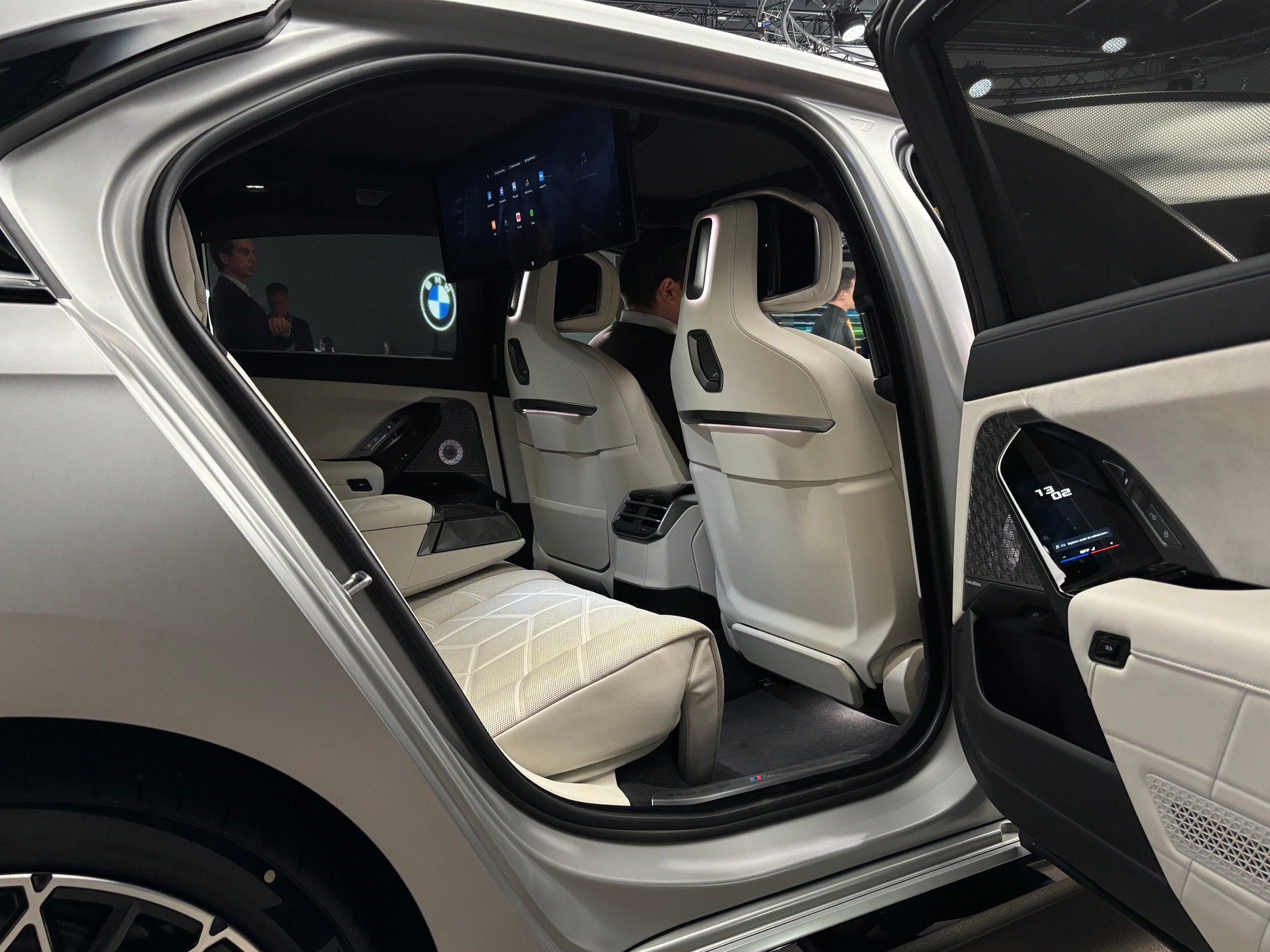 Premiera zmodernizowanego BMW serii 7 w Warszawie