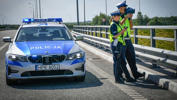 W poniedziałek rusza wielka akcja policji. Potrwa aż tydzień