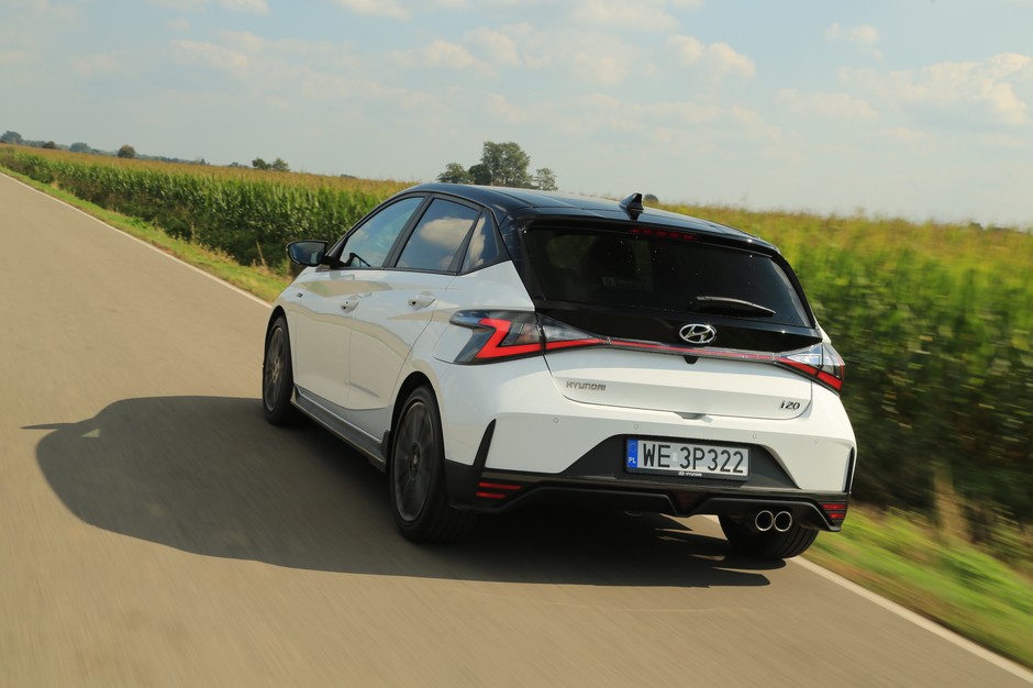 Hyundai i20 1.2 N-Line