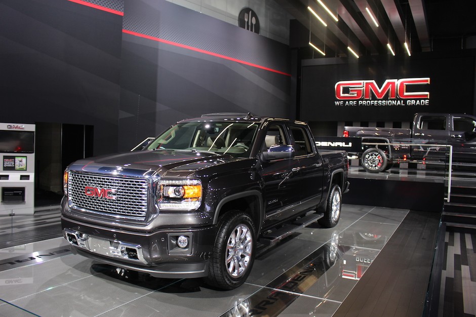 Los Angeles Auto Show 2014 - galeria I.