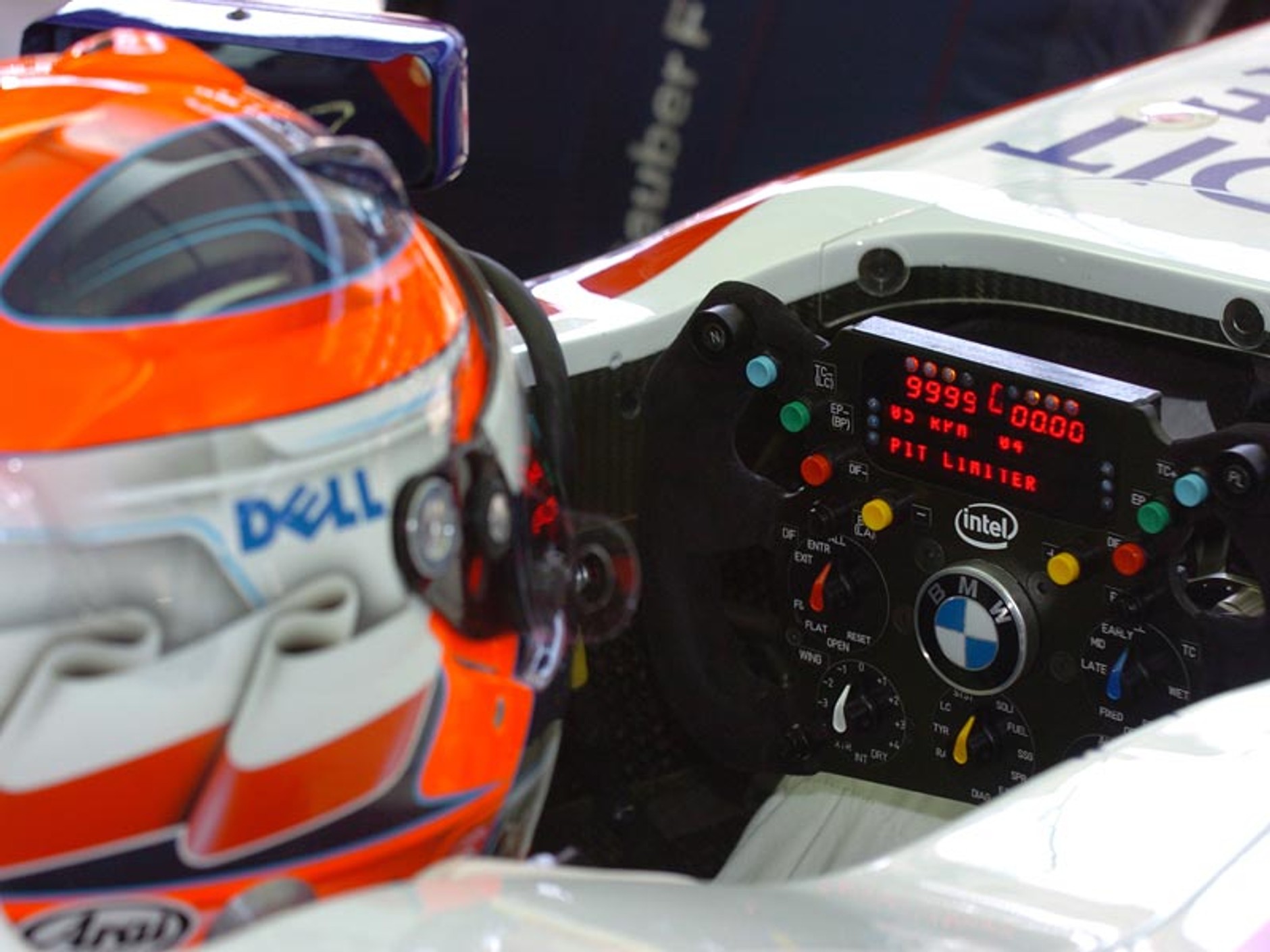 Grand Prix Turcji 2007: fotogaleria