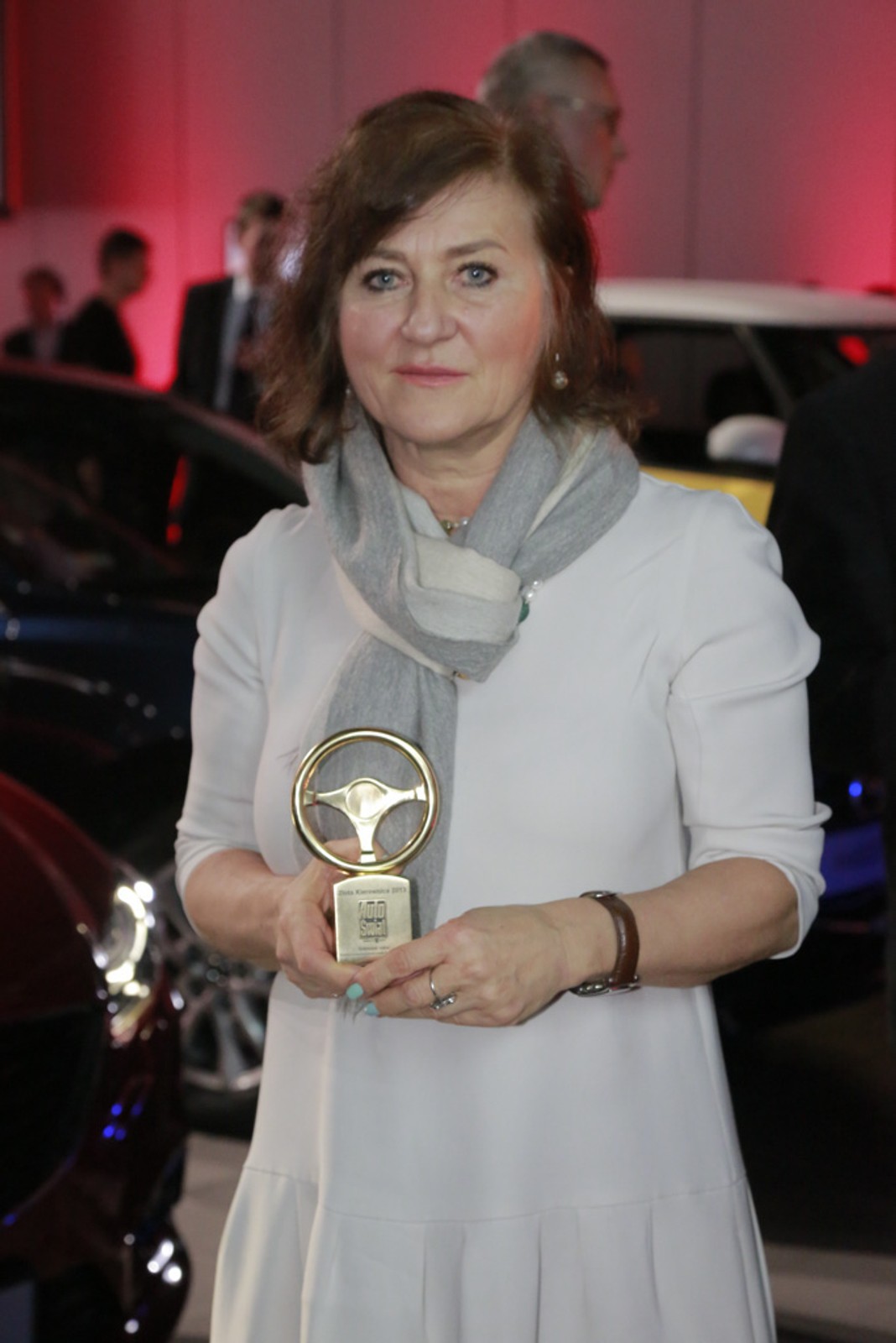 Złota kierownica 2013