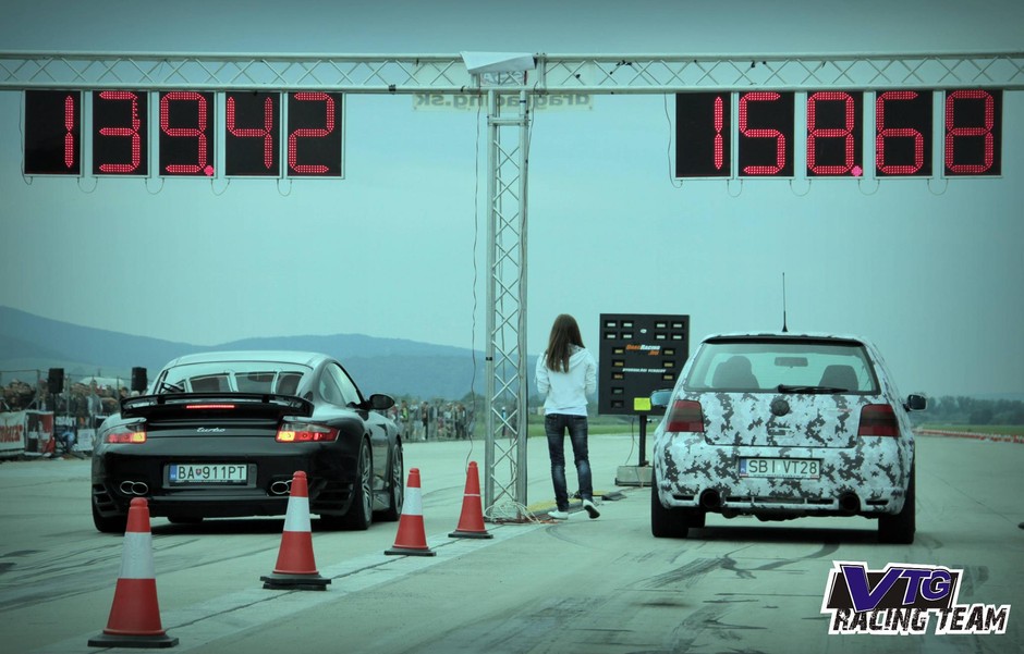 Dunlop No Limit VTG Racing Team ponownie zwycięża