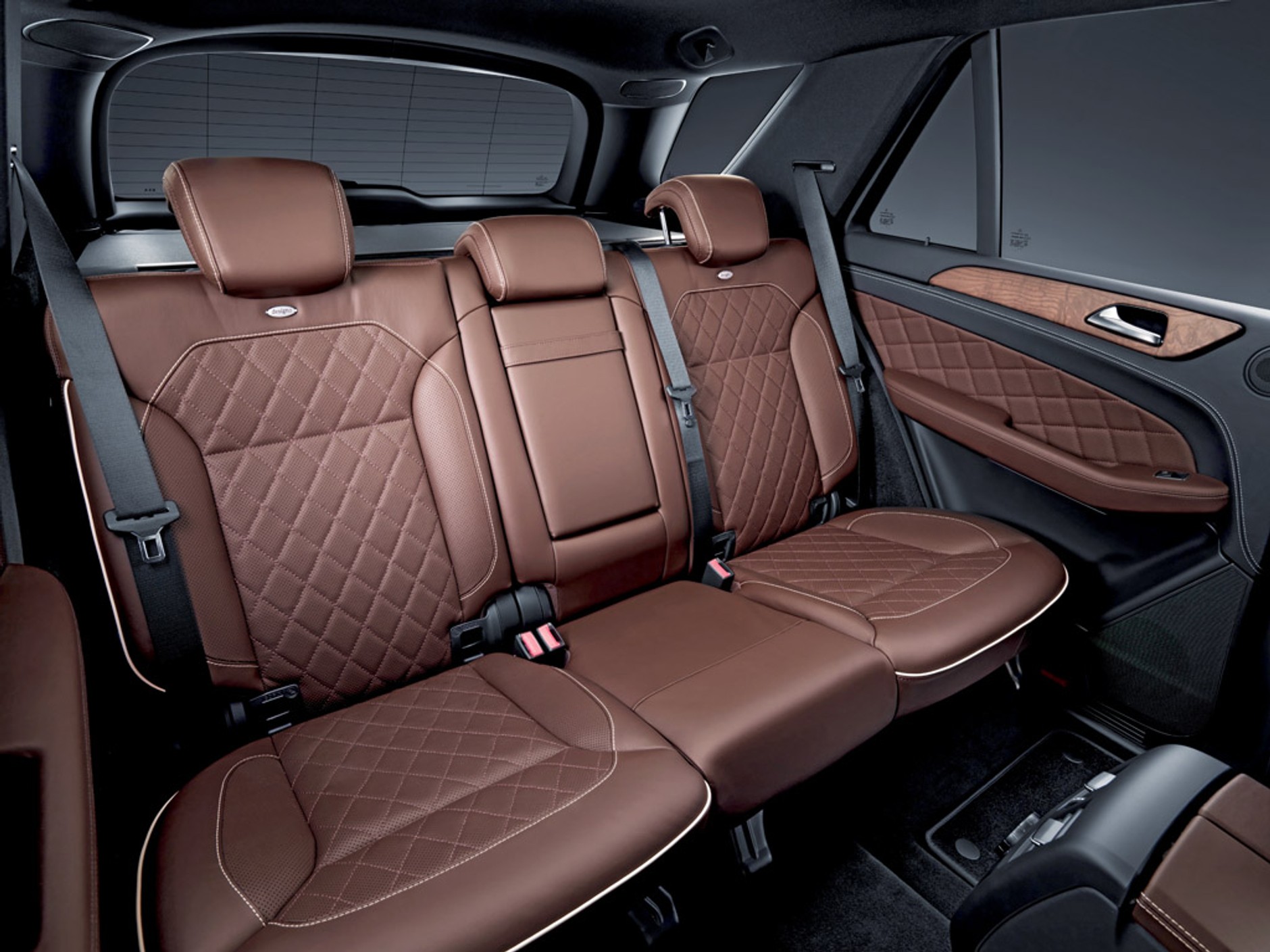 Mercedes ML: bardzo bezpieczny SUV