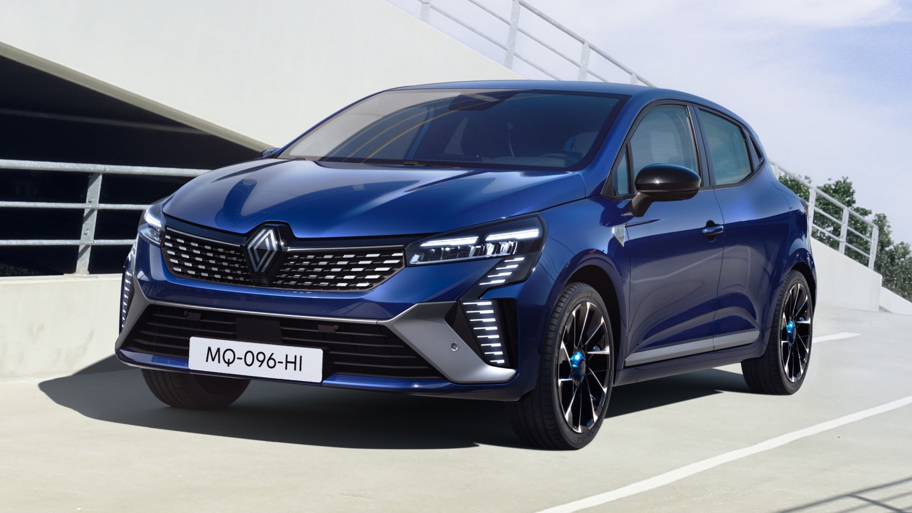 Renault Clio (5. generacja)