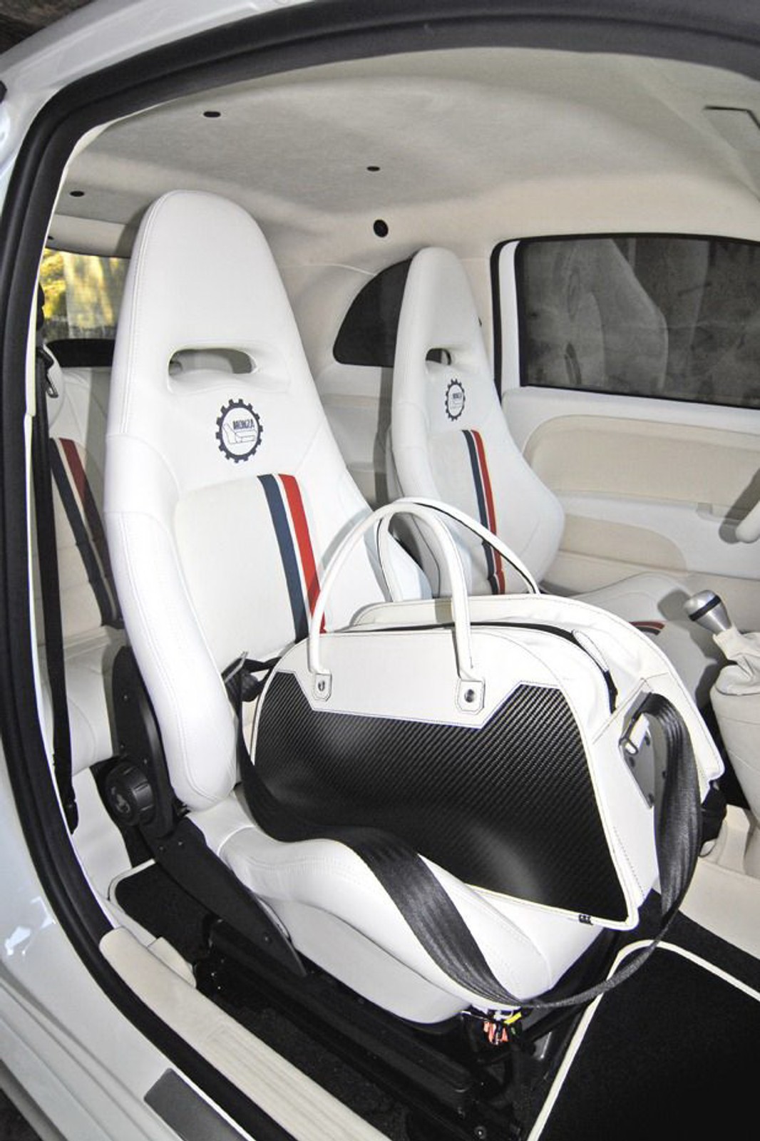 Fiat 500 Abarth Monza Limited Edition