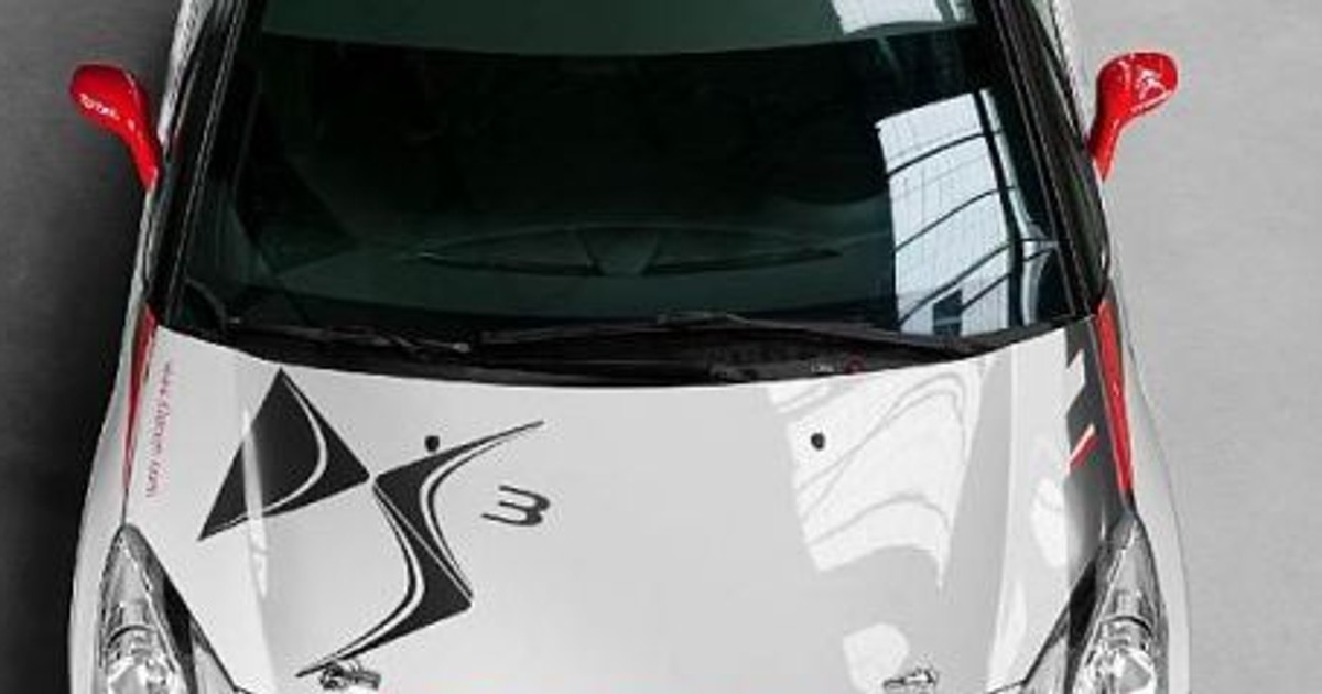 Citroen DS3 WRC: nowa broń Sébastiena Loeba (wideo)