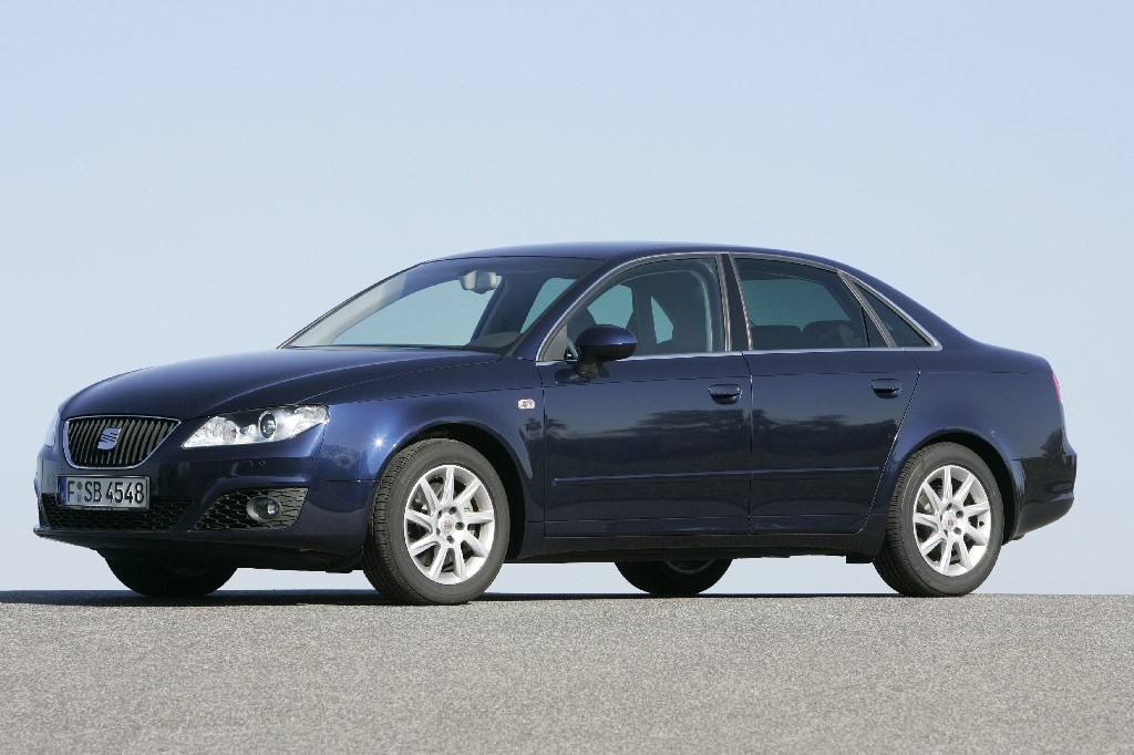 Seat Exeo