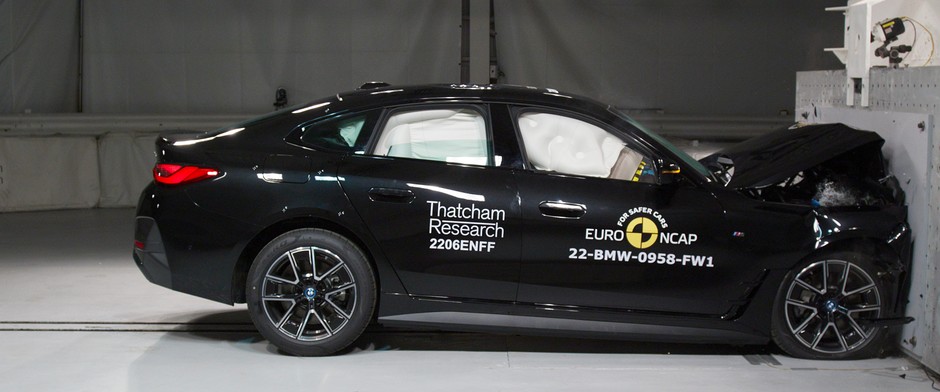 BMW i4 2022