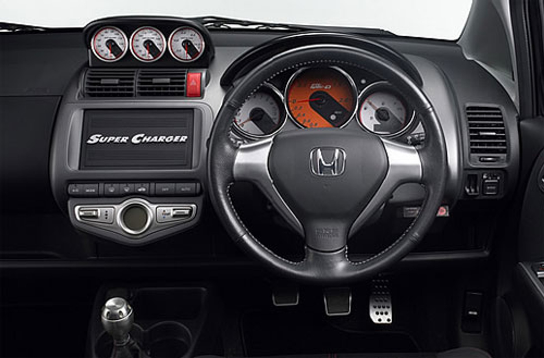 Mugen Honda Fit Spec.D Concept