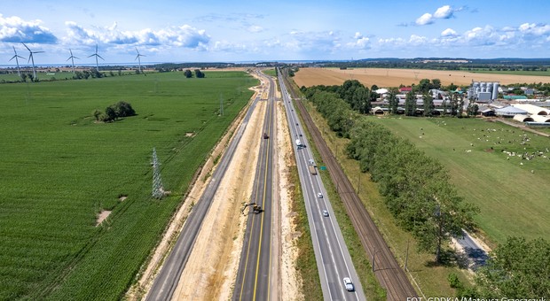 Utrudnienia na trasie S3 w drodze nad morze. GDDKiA ostrzega
