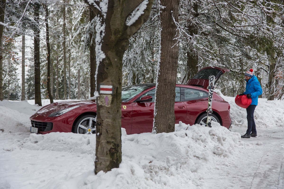 Ferrari GTC4 Lusso