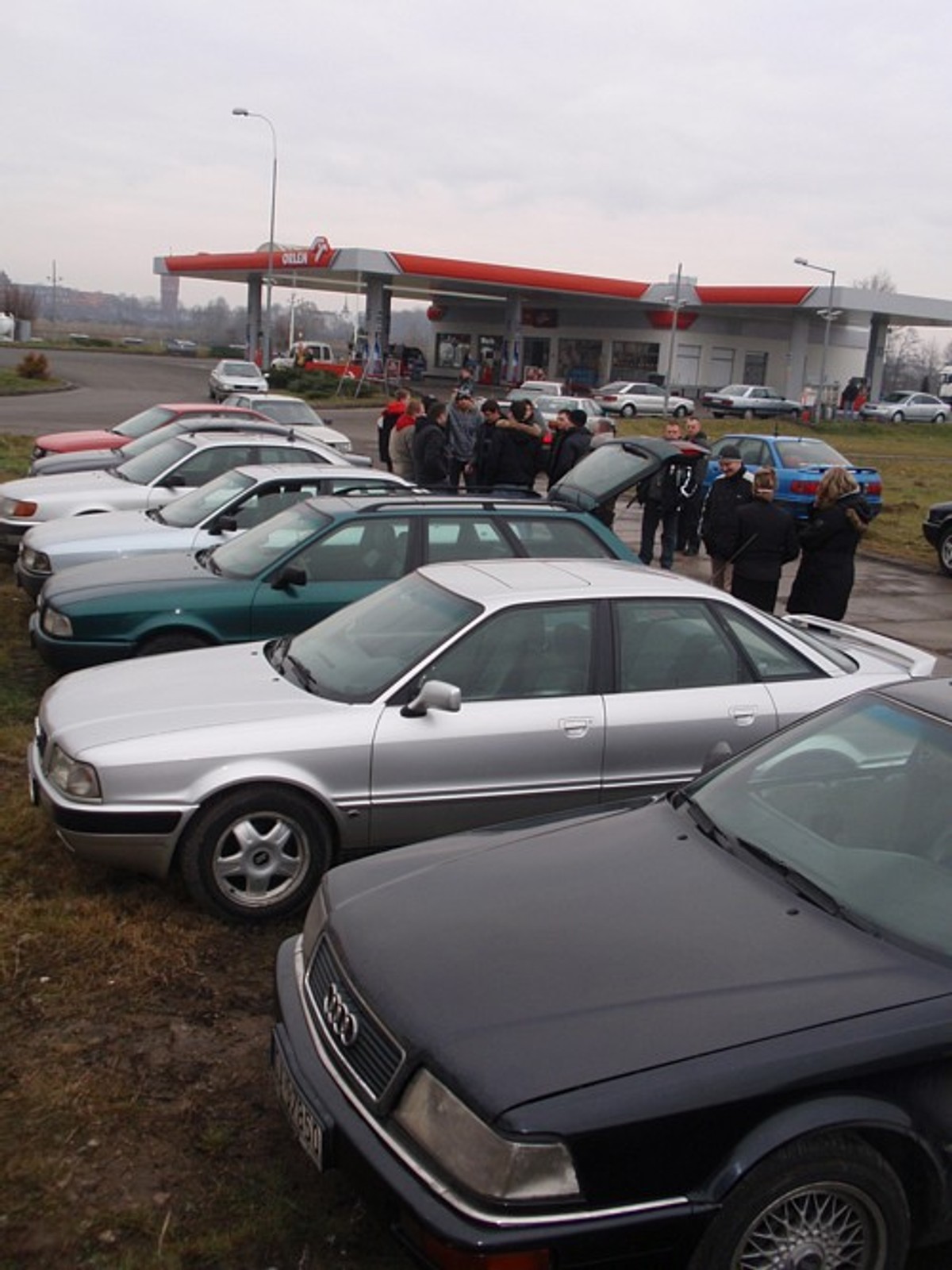 Zlot PKA i MKA w Malborku