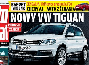 VW Tiguan II: Stopniowa ewolucja