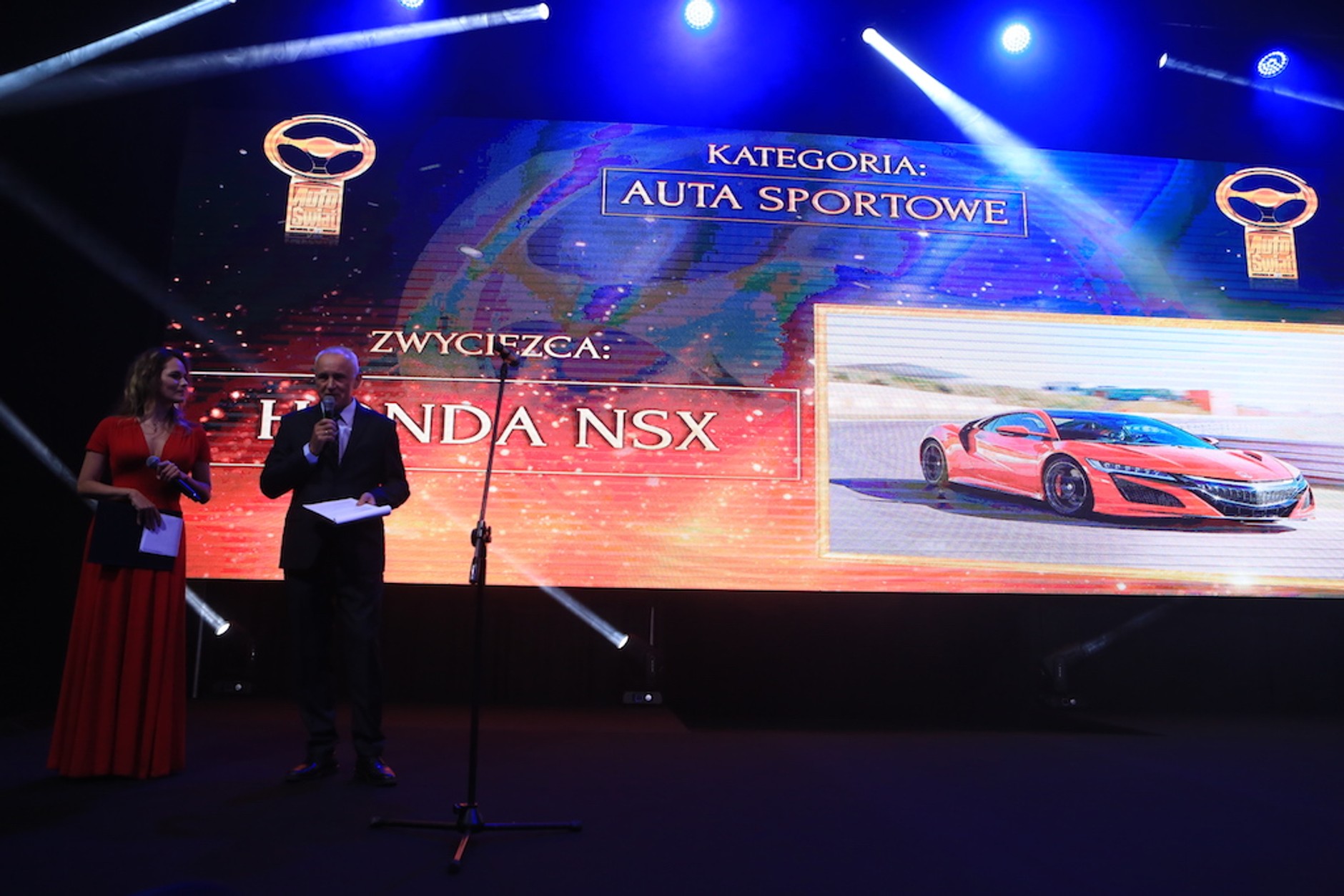 Złota Kierownica 2017