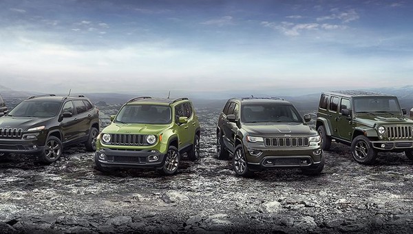 Jeep - 75-lat historii