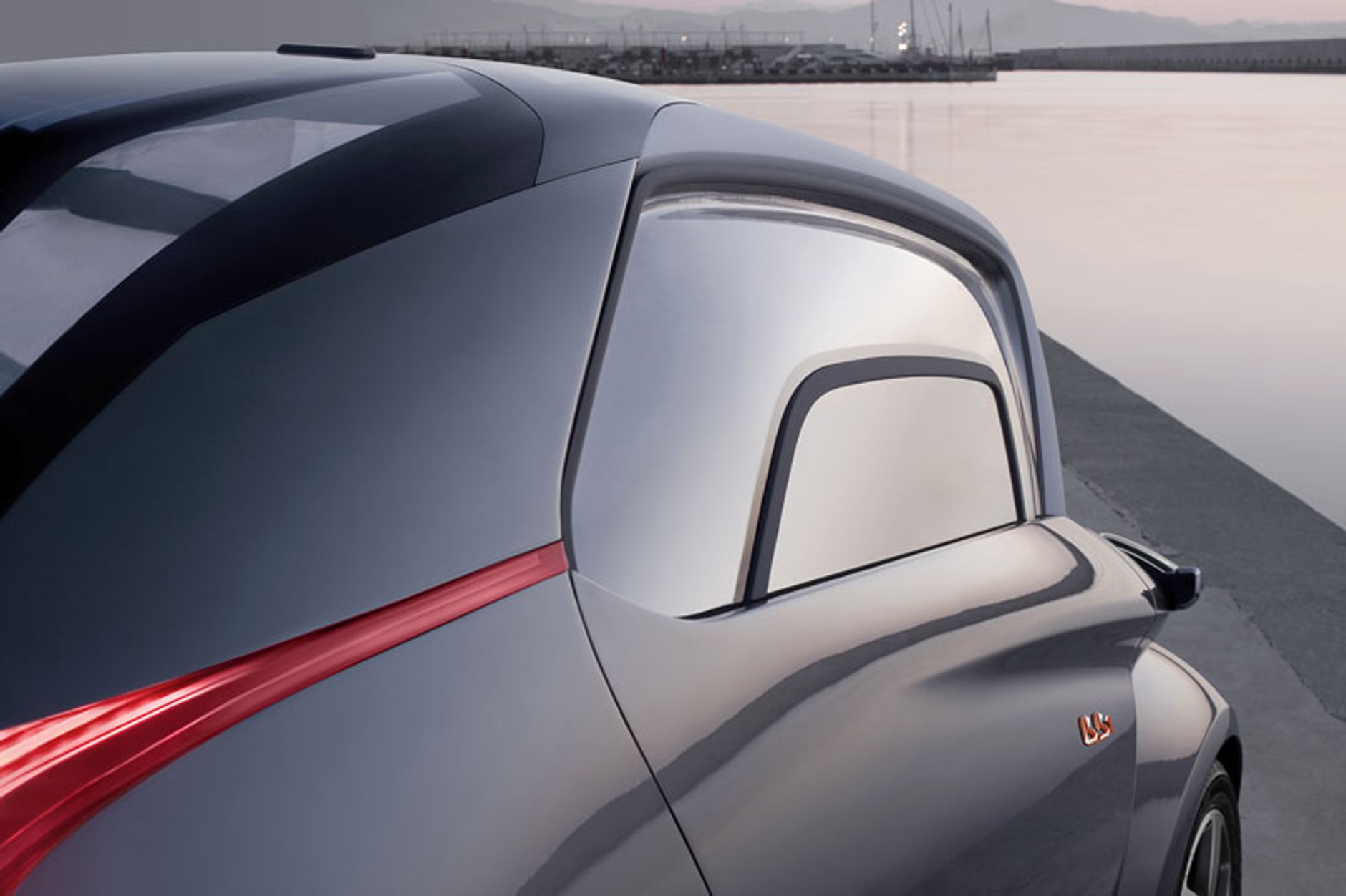 IAA Frankfurt 2009: Peugeot BB1 - wygodny, ale typowo miejski (fotogaleria)