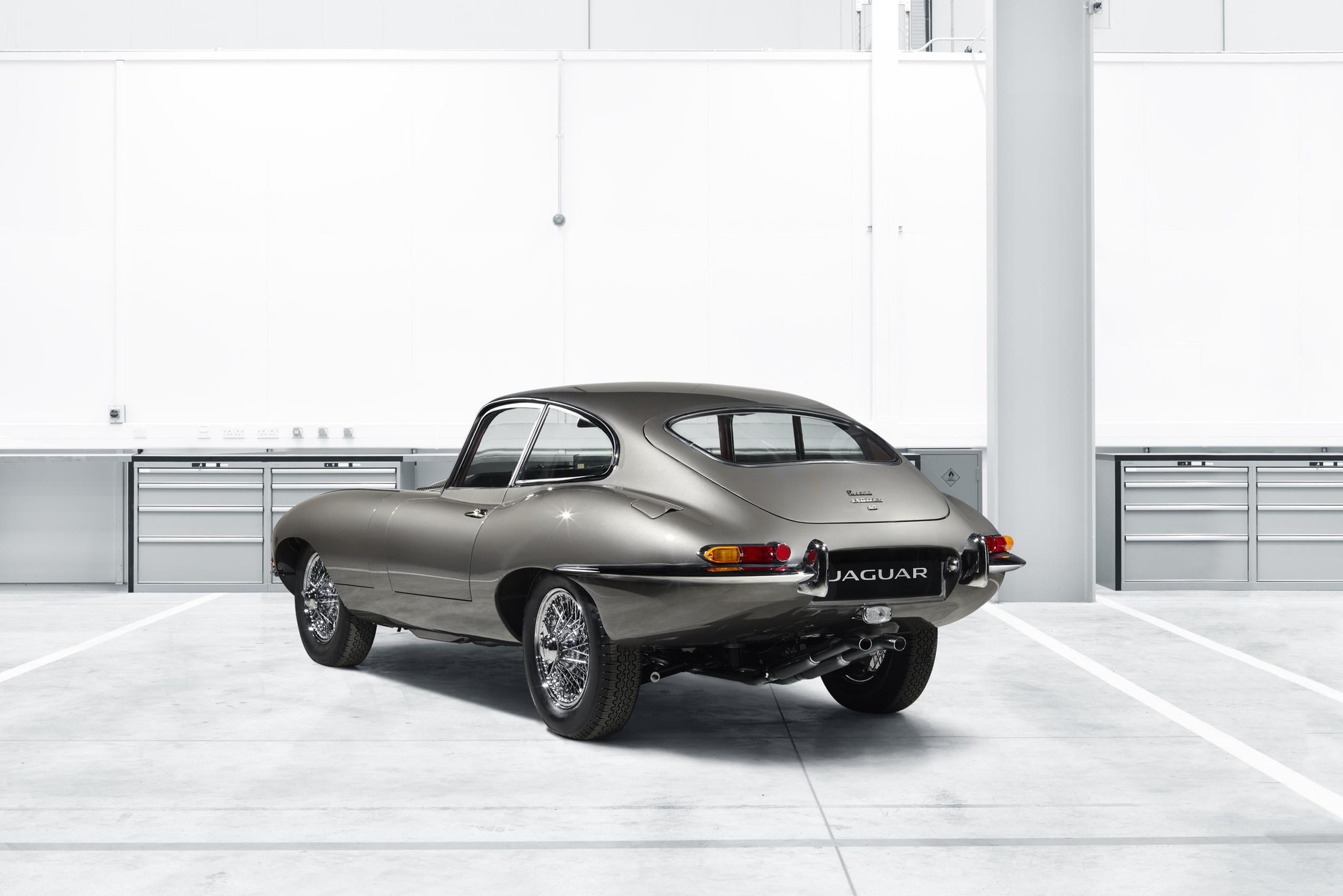 Jaguar E-Type