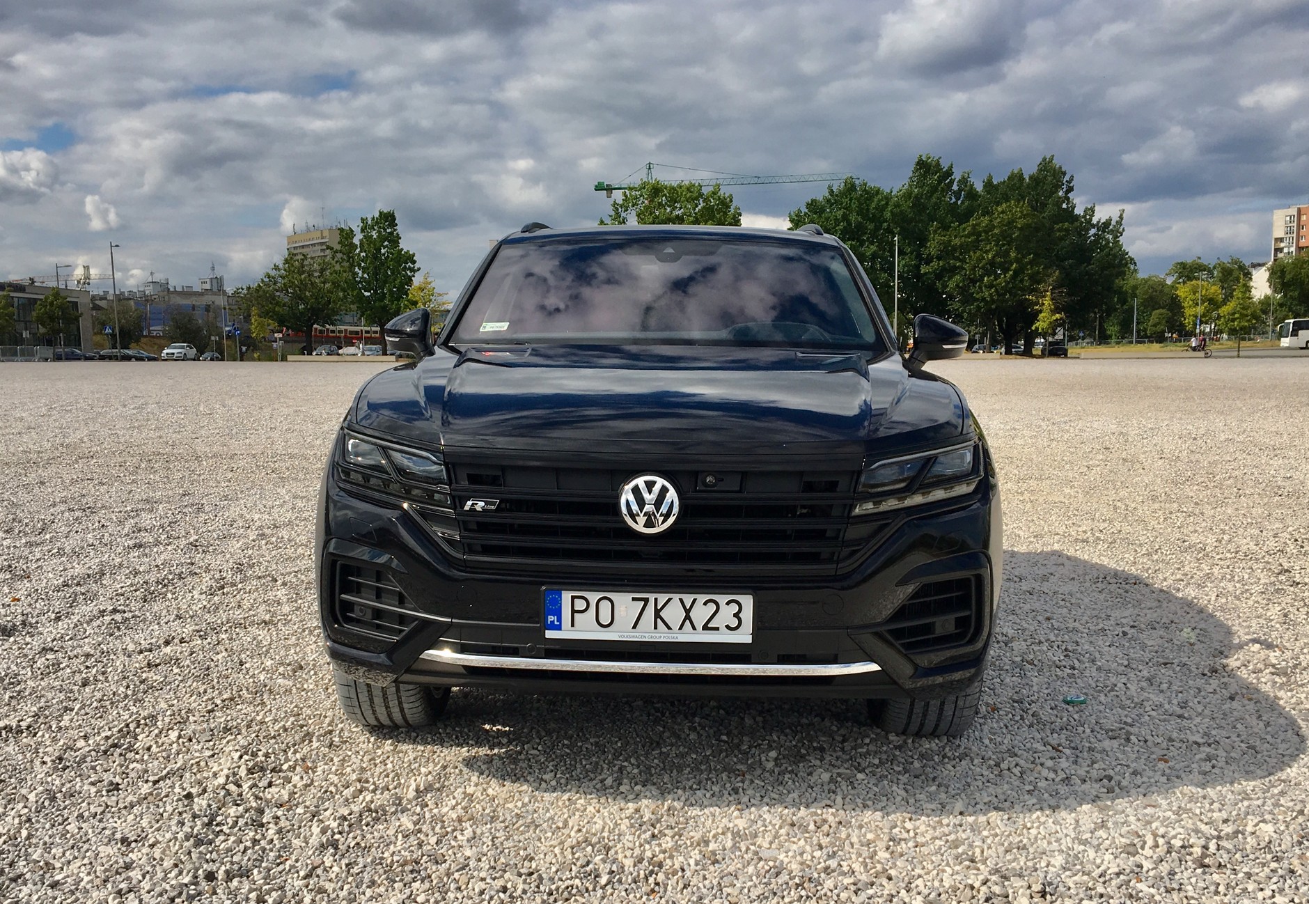 Volkswagen Touareg 3.0 V6 TDI – efektownie, komfortowo i bardzo… drogo