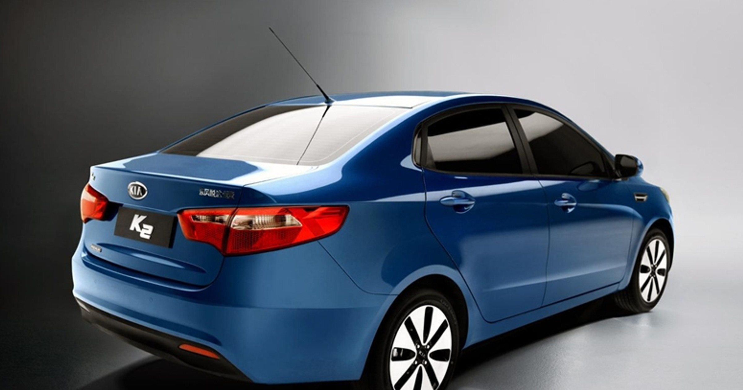 Kia K2 to nowe Rio