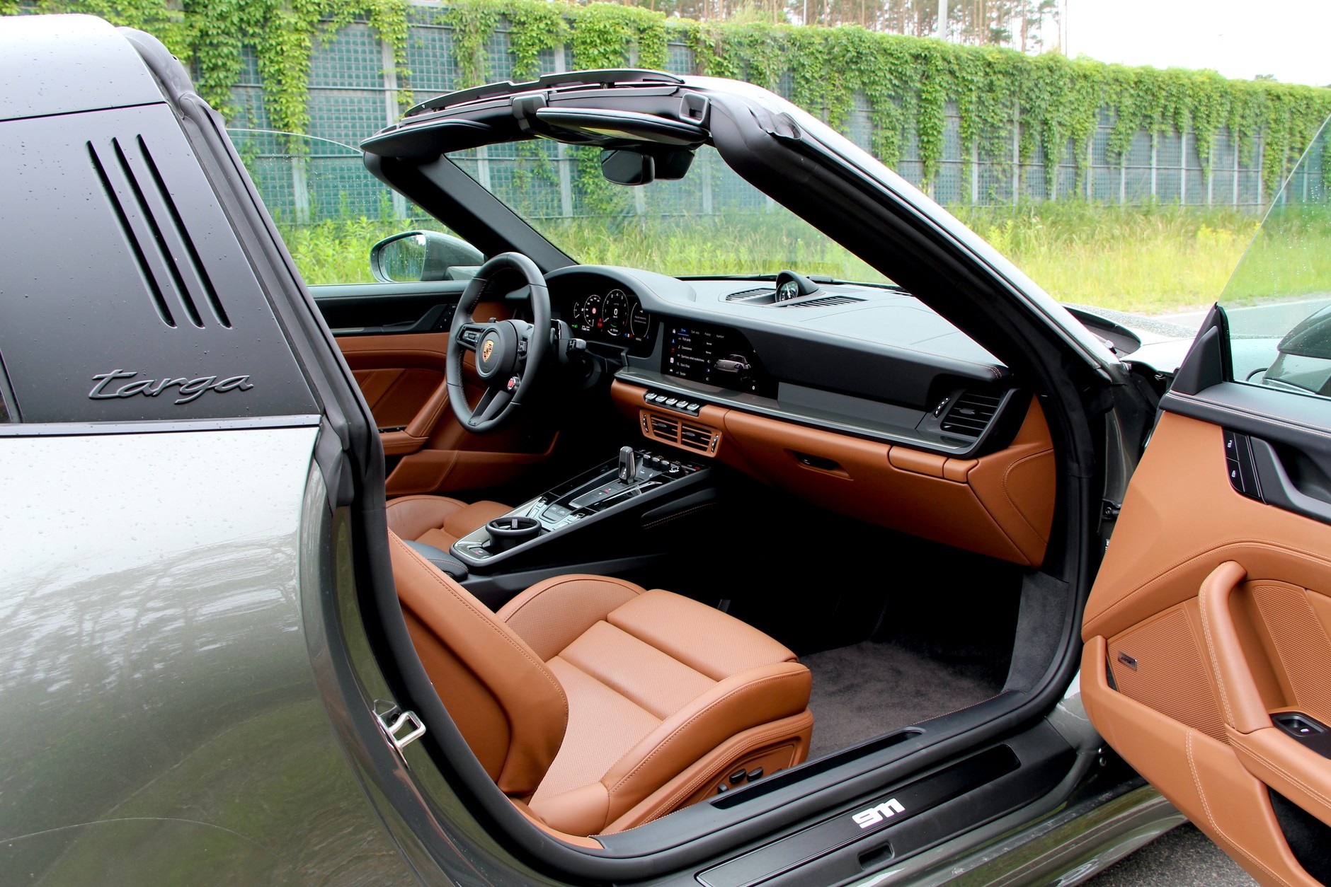 Porsche 911 Targa 4 GTS