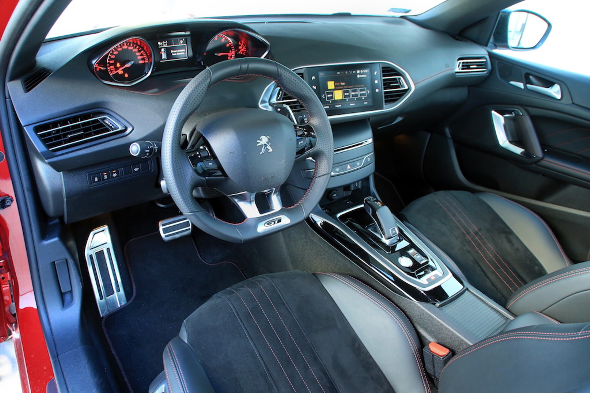 Peugeot 308 GT