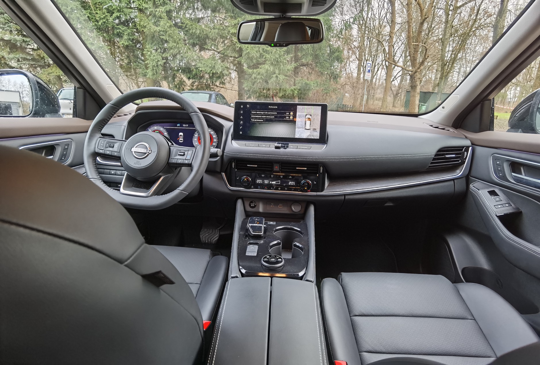 Nissan X-Trail e-Power e-4ORCE TEKNA