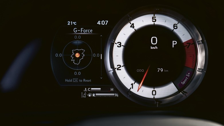 Lexus ES (7. generacja)