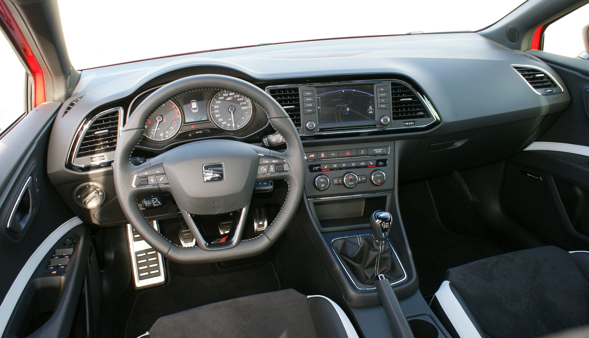 Seat Leon ST Cupra