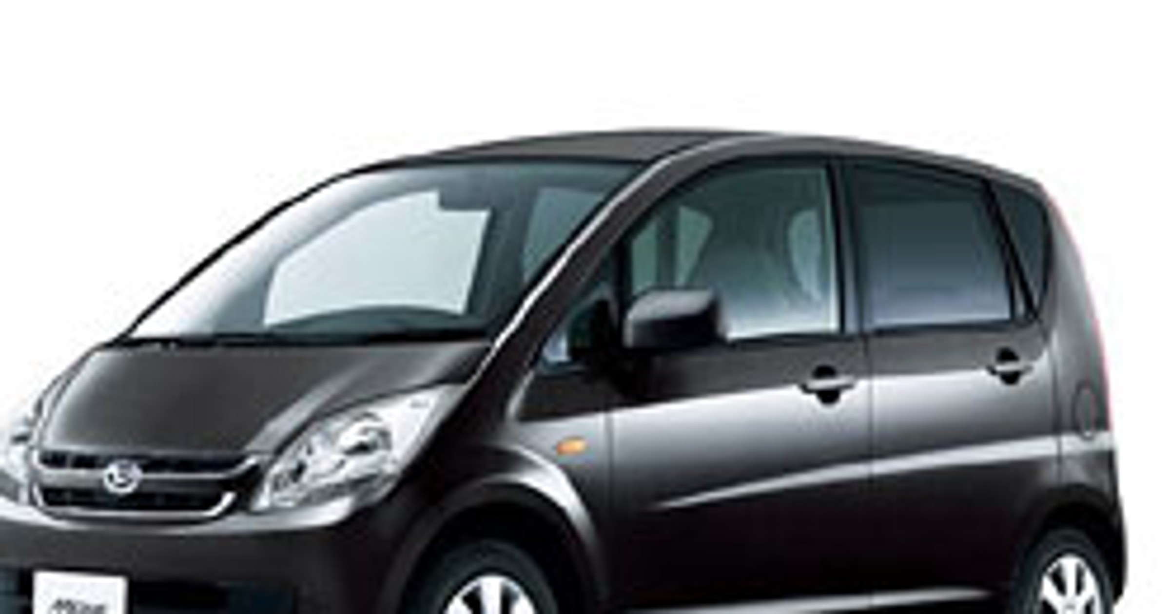 Daihatsu MOVE: moje miasto