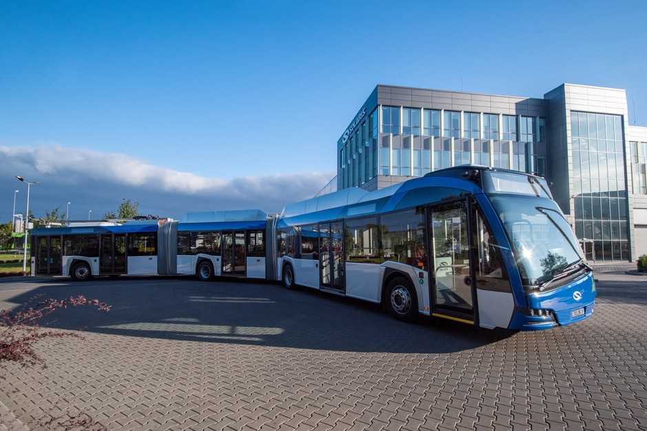 Solaris Trollino 24 MetroStyle