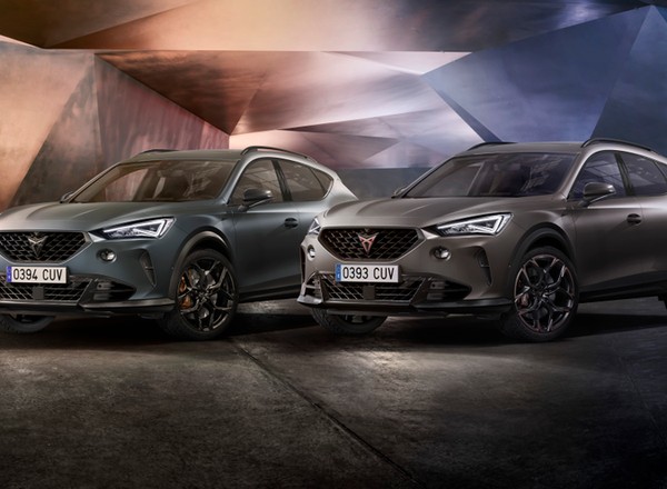 Cupra Formentor VZ5 w nowym wydaniu. Możliwe, że Polacy będą mogli o niej tylko pomarzyć