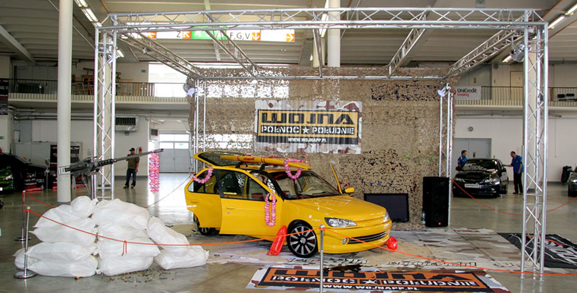 Tuning Salon Brno 2008:  fotogaleria