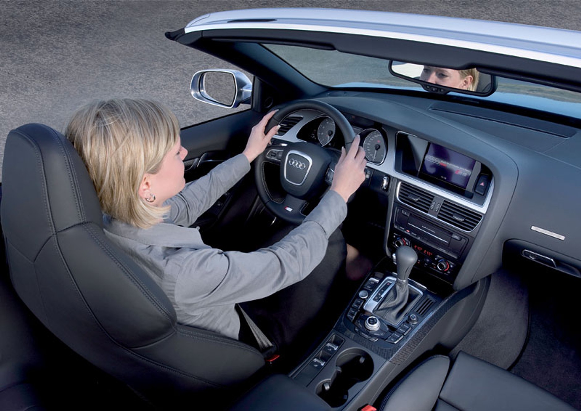 Audi A5 Cabriolet – pierwsze wrażenia