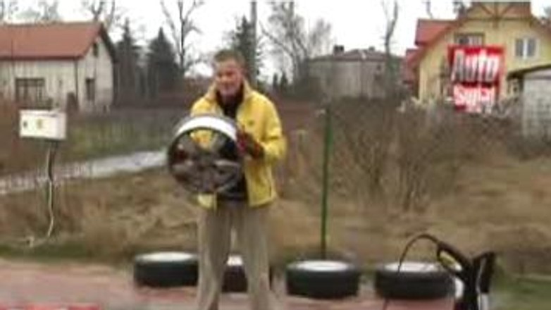 Auto Świat TV - Czym myć felgi?