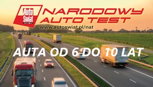 Najmniej i najbardziej awaryjne auta w wieku od sześciu do 10 lat - Narodowy Auto Test 2021