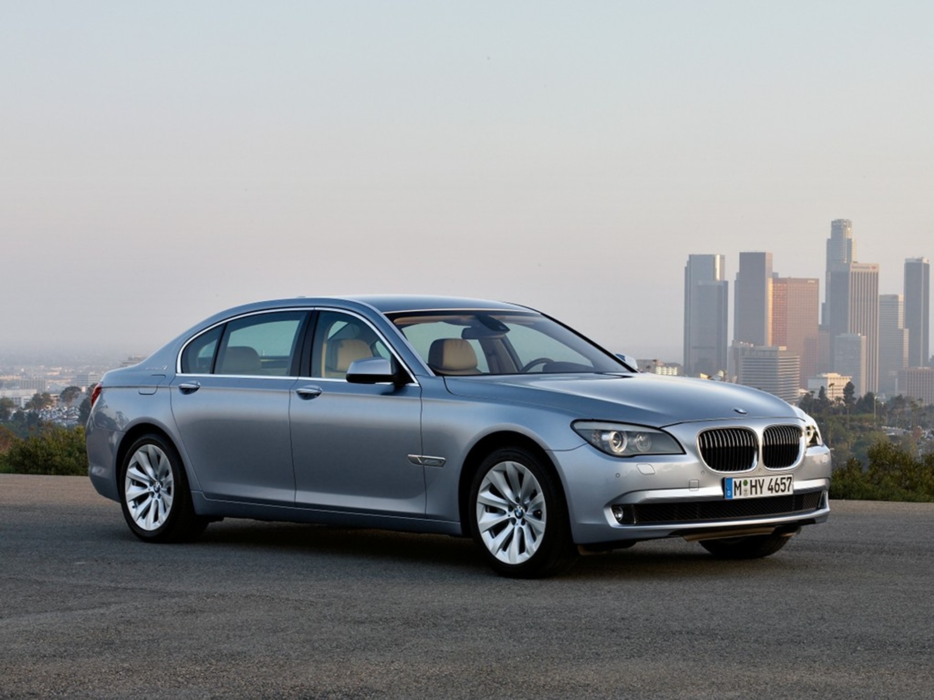 BMW udoskonala swoje modele na 2011 rok