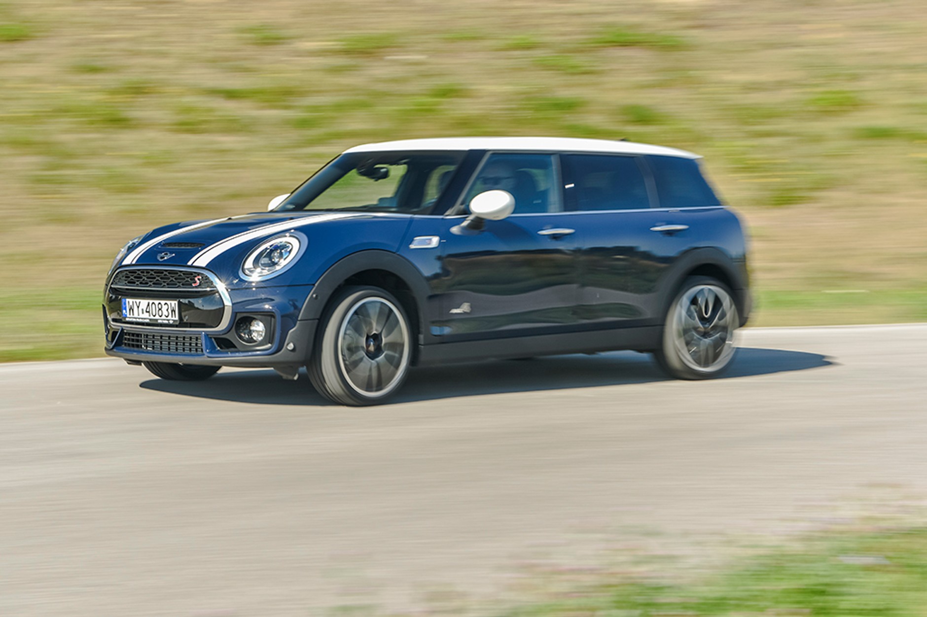 Mini Clubman Cooper S