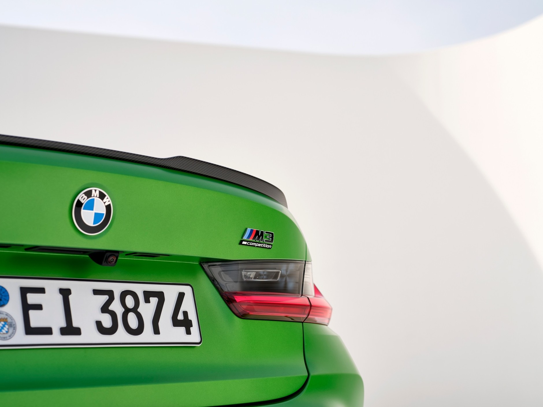 BMW M3 Competition (2024 r.)